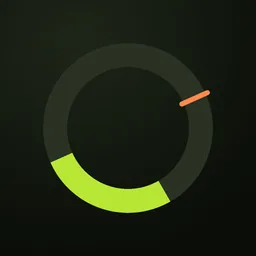 Bike Tire Pressure: Any Width 앱 아이콘