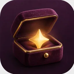 BrightPocket: Compliment Log 앱 아이콘