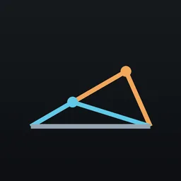 Triangle Solver Two Answers 앱 아이콘